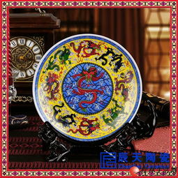 工藝盤 融合藝術(shù)與記憶的陶瓷影像紀(jì)念品